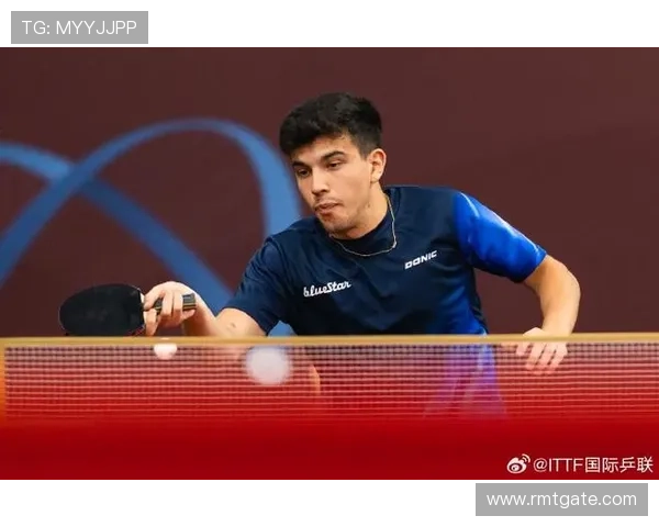 梁靖崑关键球失误憾负西福恩特斯 梁靖崑关键球失误憾负西福恩特斯