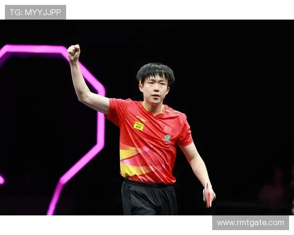 王楚钦4-2战胜勒布伦 聚焦下轮全力以赴 王楚钦4-2战胜勒布伦 聚焦下轮全力以赴