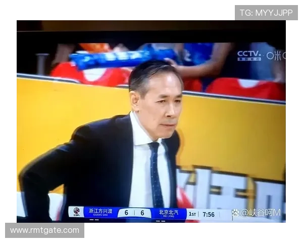 胜青岛发布会许利民赞防守篮板逐渐成熟